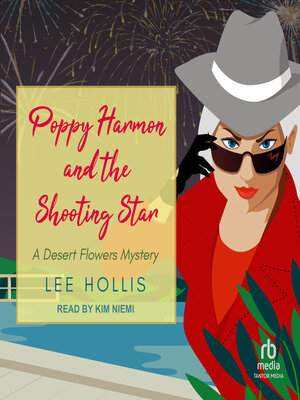 cover image of Poppy Harmon and the Shooting Star